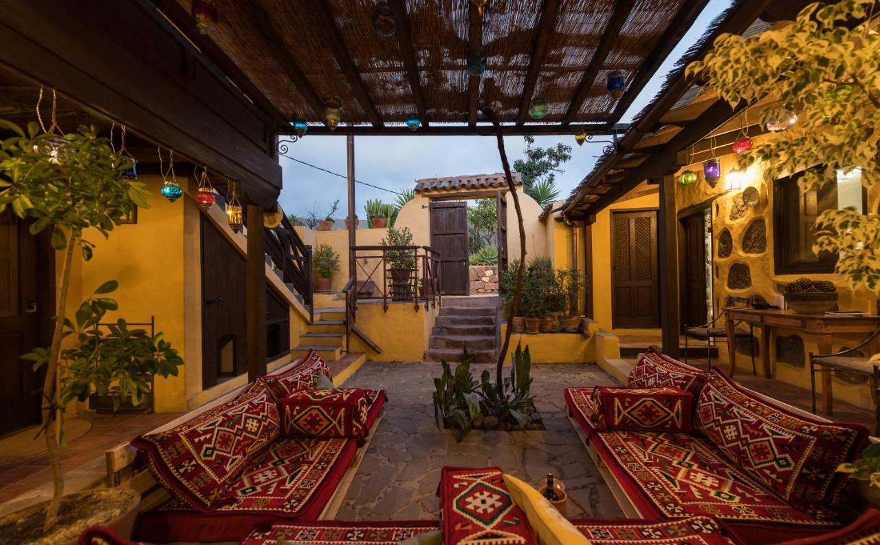 Santa Lucia Bohemian Hideaway Finca - 2 Unique Houses With Shared Pool חדר תמונה
