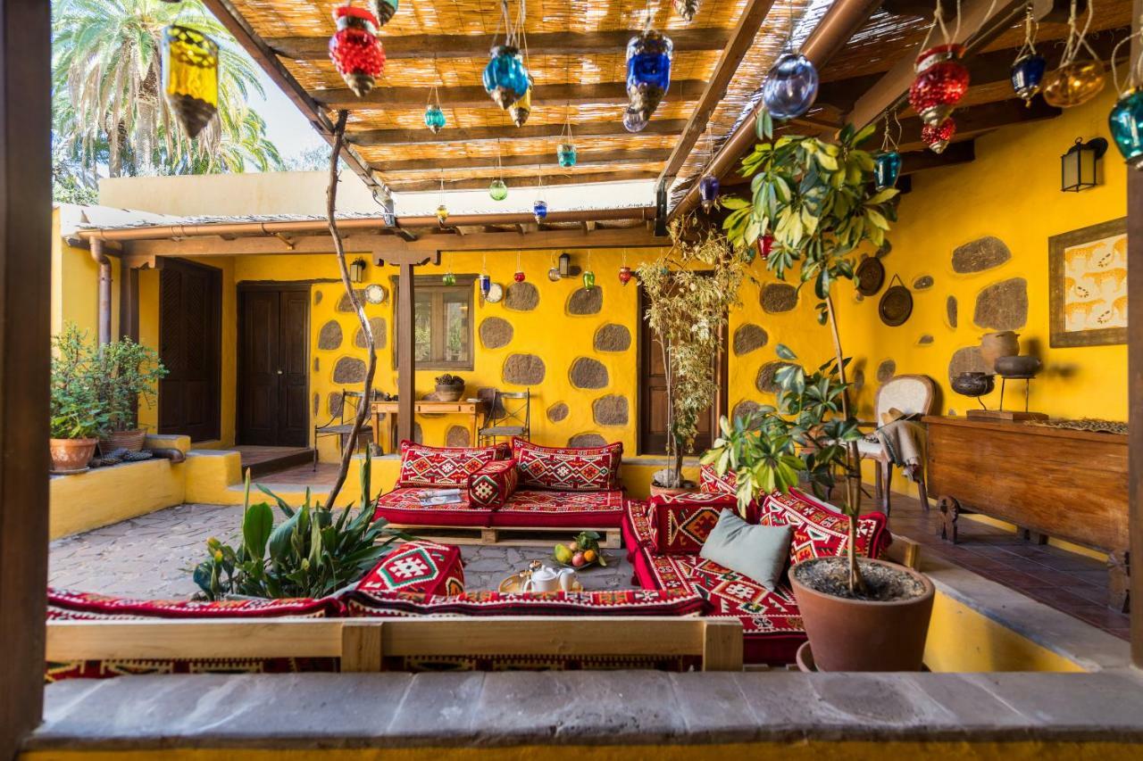 Santa Lucia Bohemian Hideaway Finca - 2 Unique Houses With Shared Pool מראה חיצוני תמונה