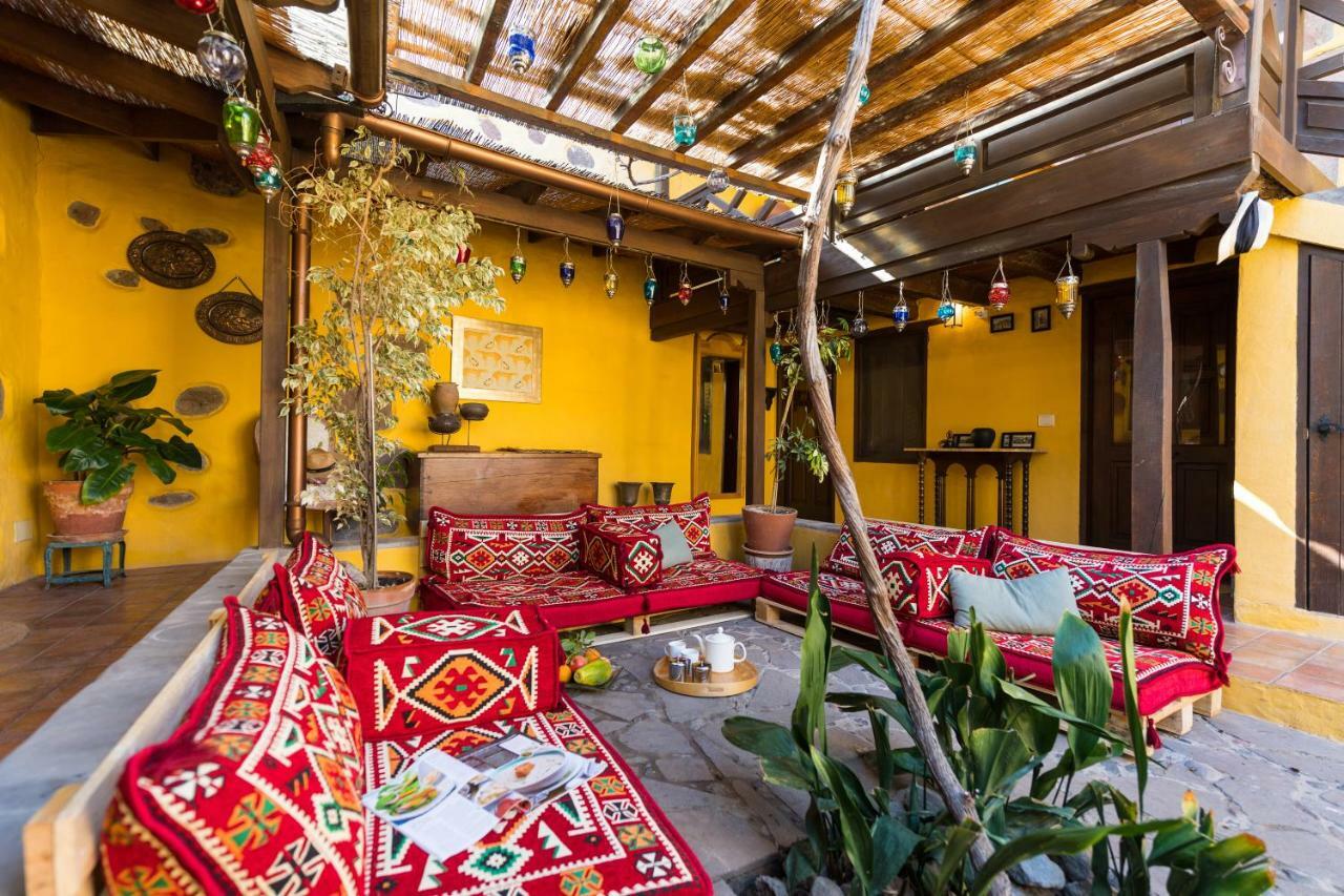 Santa Lucia Bohemian Hideaway Finca - 2 Unique Houses With Shared Pool מראה חיצוני תמונה