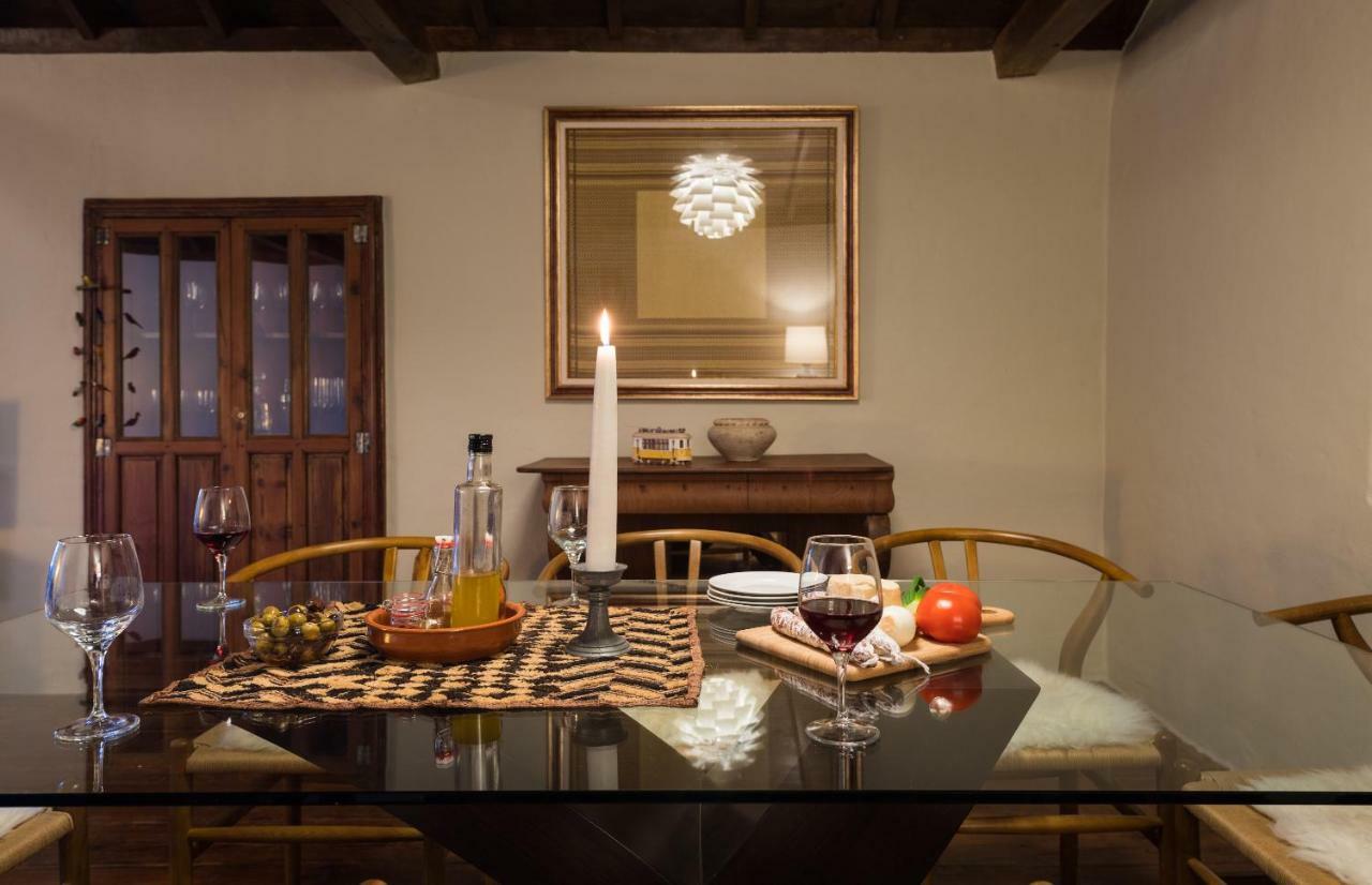 Santa Lucia Bohemian Hideaway Finca - 2 Unique Houses With Shared Pool מראה חיצוני תמונה