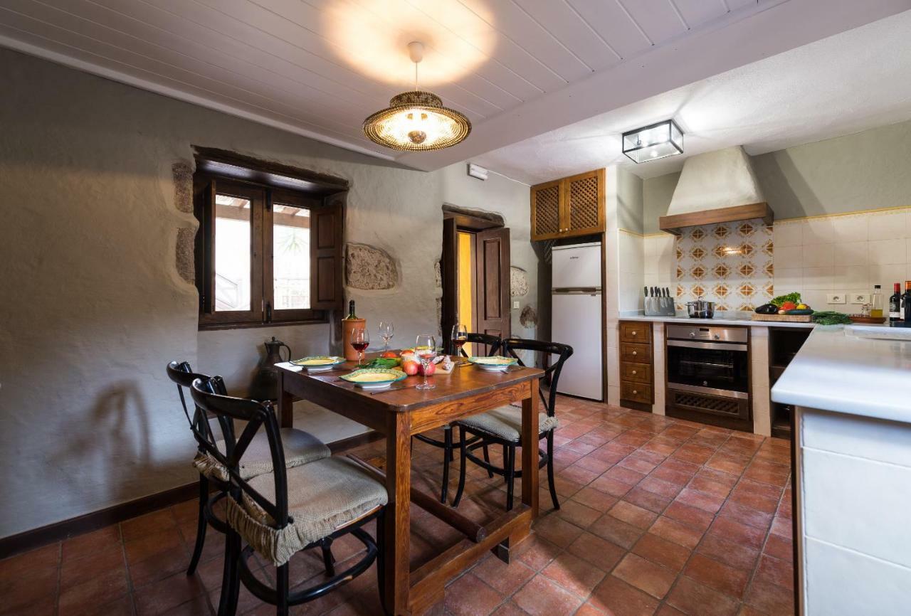 Santa Lucia Bohemian Hideaway Finca - 2 Unique Houses With Shared Pool מראה חיצוני תמונה