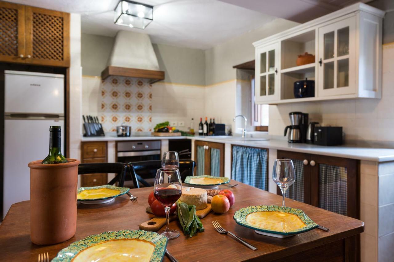 Santa Lucia Bohemian Hideaway Finca - 2 Unique Houses With Shared Pool מראה חיצוני תמונה
