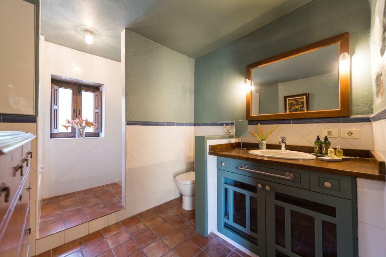 Santa Lucia Bohemian Hideaway Finca - 2 Unique Houses With Shared Pool מראה חיצוני תמונה