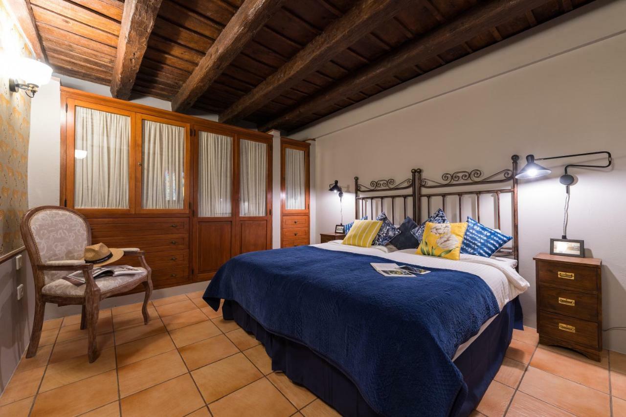 Santa Lucia Bohemian Hideaway Finca - 2 Unique Houses With Shared Pool מראה חיצוני תמונה