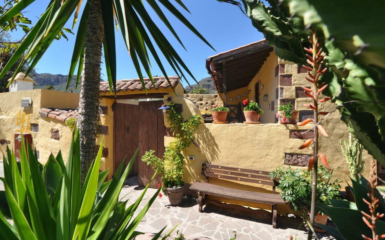 Santa Lucia Bohemian Hideaway Finca - 2 Unique Houses With Shared Pool מראה חיצוני תמונה