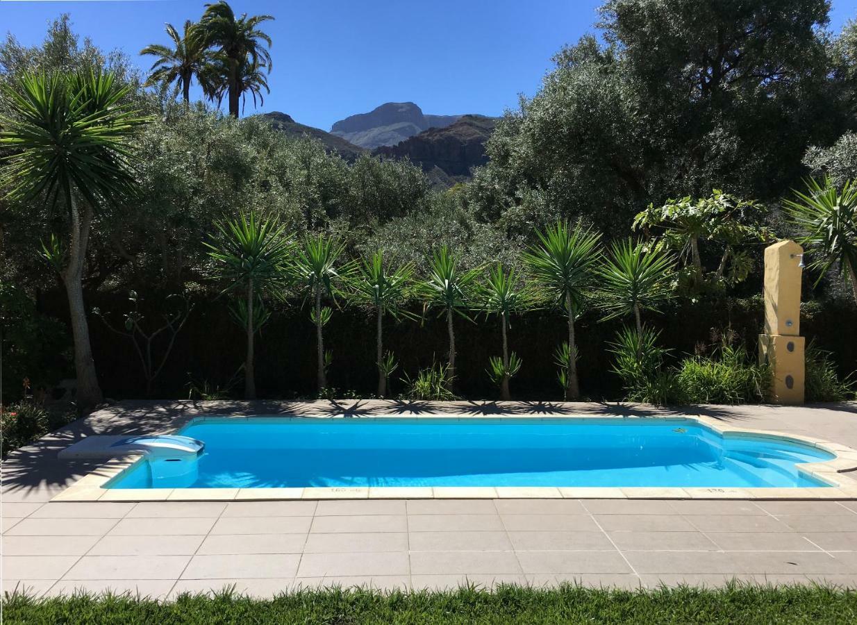Santa Lucia Bohemian Hideaway Finca - 2 Unique Houses With Shared Pool מראה חיצוני תמונה
