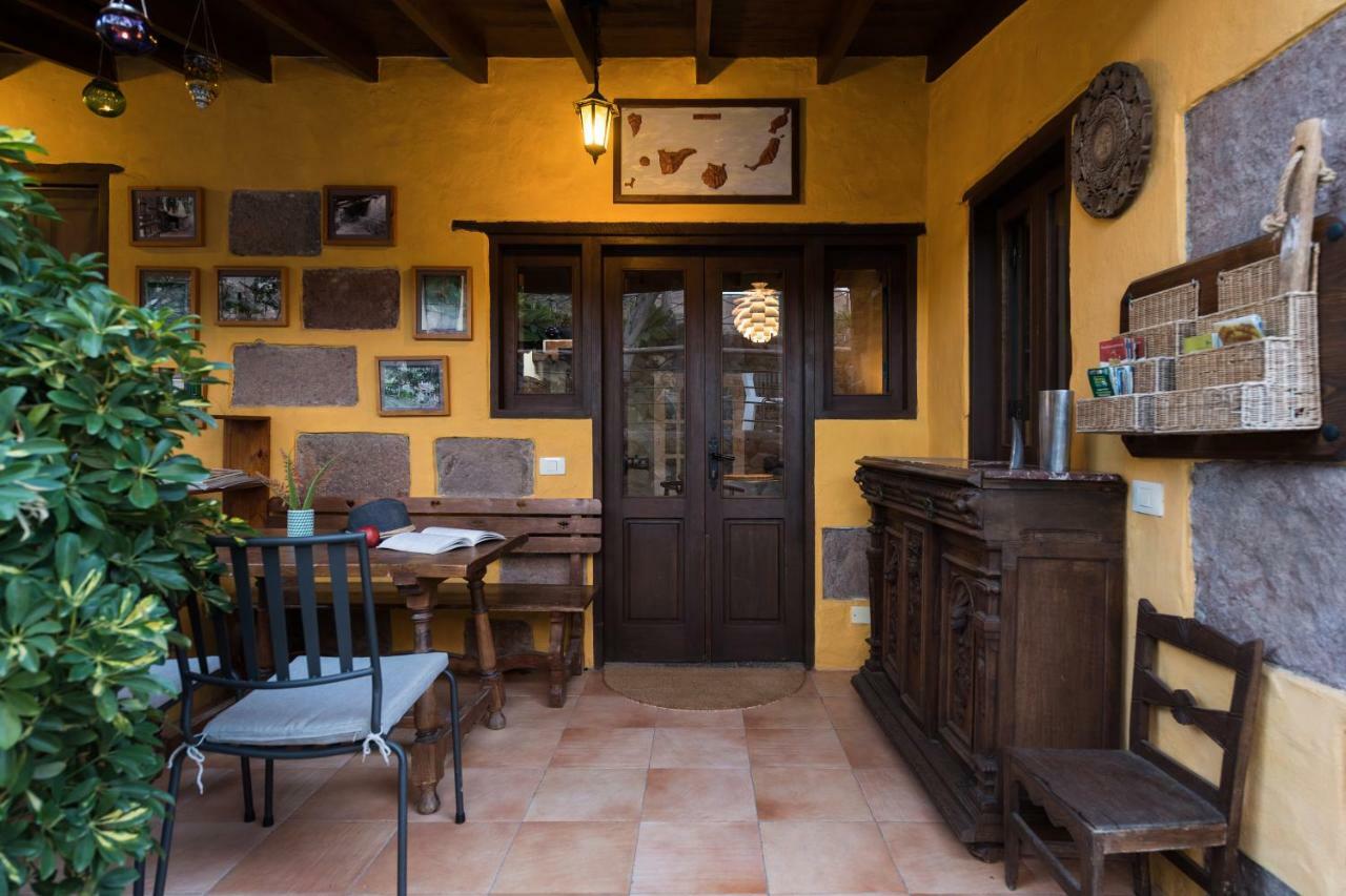 Santa Lucia Bohemian Hideaway Finca - 2 Unique Houses With Shared Pool מראה חיצוני תמונה