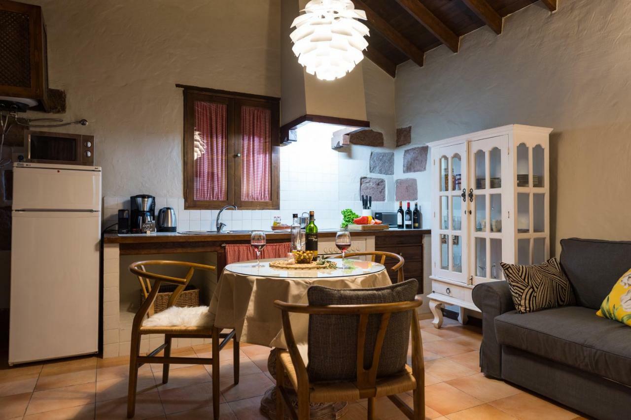 Santa Lucia Bohemian Hideaway Finca - 2 Unique Houses With Shared Pool מראה חיצוני תמונה