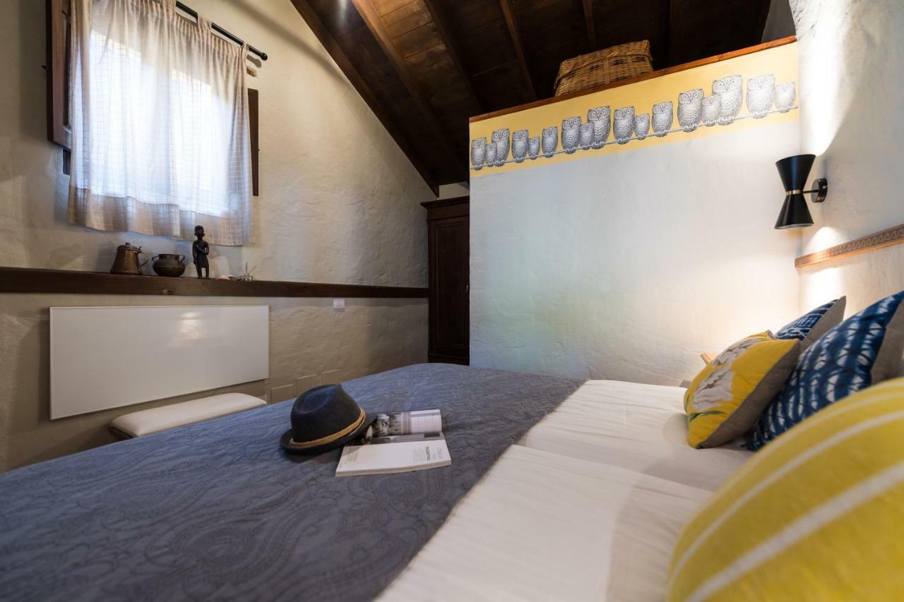 Santa Lucia Bohemian Hideaway Finca - 2 Unique Houses With Shared Pool מראה חיצוני תמונה