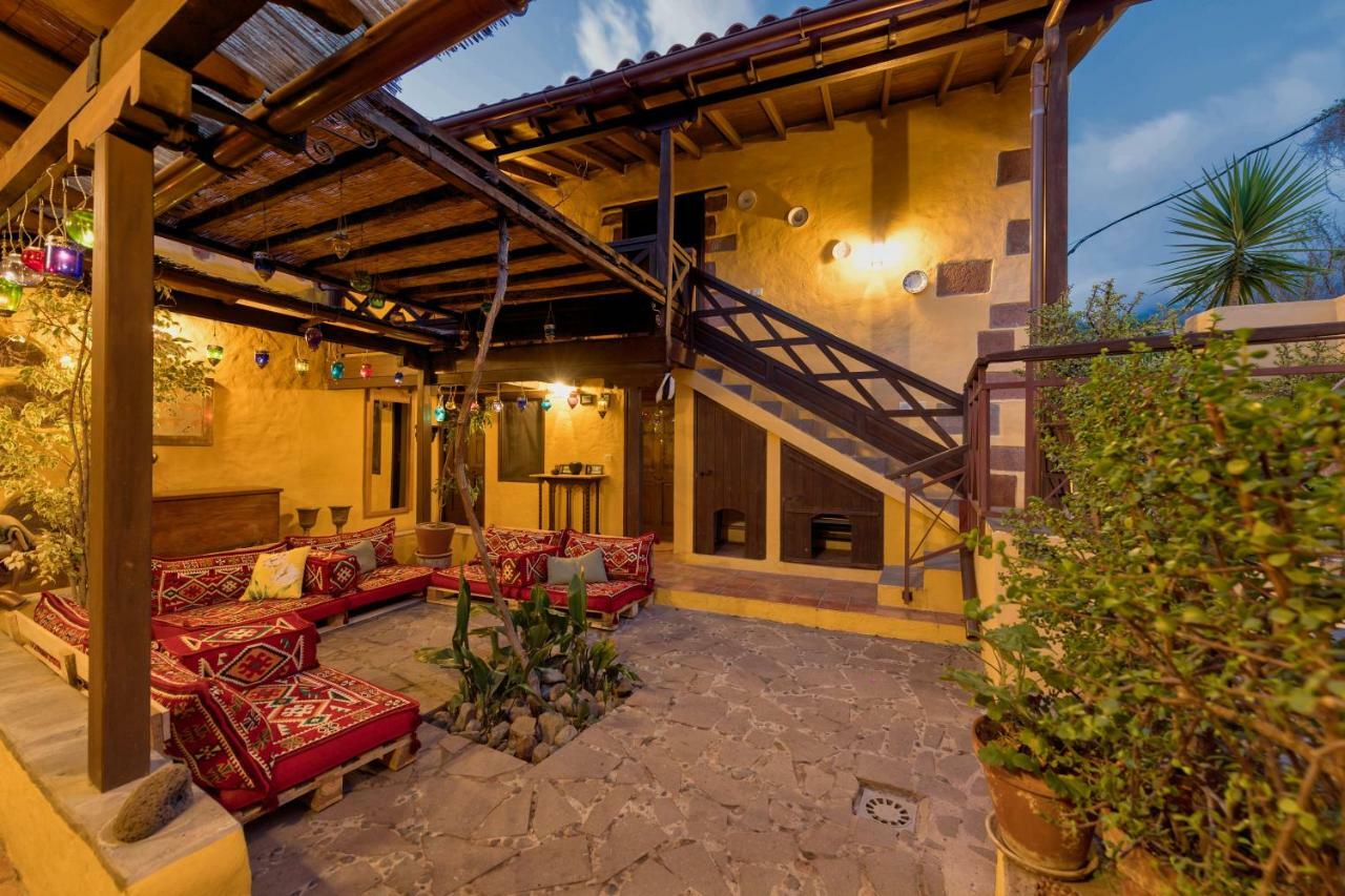 Santa Lucia Bohemian Hideaway Finca - 2 Unique Houses With Shared Pool מראה חיצוני תמונה